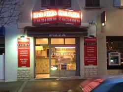 Diva Pizza, Sorgues - Horaires d'ouverture