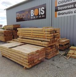 Quality Bois, Thiberville - Horaires d'ouverture