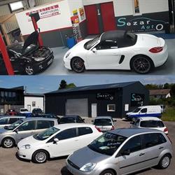 Garage Sezar Auto SARL, Remiremont - Horaires d'ouverture