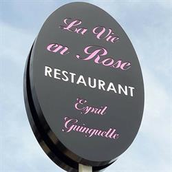 Restaurant La vie en Rose, Albigny-sur-Saône - Horaires d'ouverture