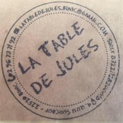 La Table de Jules Binic, - Horaires d'ouverture