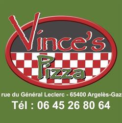 Vince's Pizza, Argelès-Gazost - Horaires d'ouverture