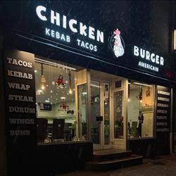 Chicken burger chez mahmut, Lure - Horaires d'ouverture