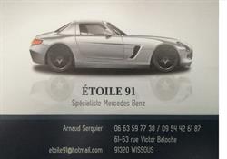 Etoile 91, Wissous - Horaires d'ouverture