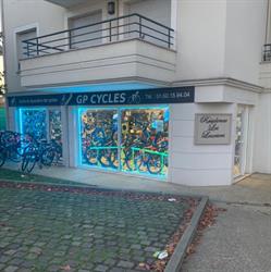 Bouticycle Ste Geneviève des Bois - GP Cycles, Sainte-Geneviève-des-Bois - Horaires d'ouverture