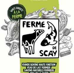 La Ferme De Scay, Venesmes - Horaires d'ouverture