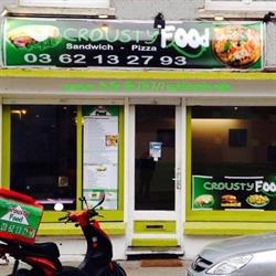 Crousty food, Loos - Horaires d'ouverture