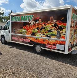 Pizza party, Jouy-sur-Eure - Horaires d'ouverture