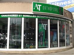 A.T. Orthopédie, Oullins - Horaires d'ouverture