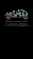 Argiauto, Puteaux - Horaires d'ouverture