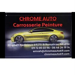 Chrome Auto, Saint-Romain-au-Mont-d'Or - Horaires d'ouverture