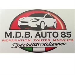 M.D.B Auto 85, Mouilleron-le-Captif - Horaires d'ouverture