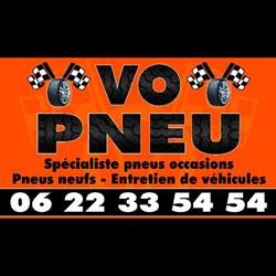 Vo Pneu, Coursan - Horaires d'ouverture