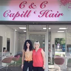 C&C Capill’Hair, Saint-Romain-de-Jalionas - Horaires d'ouverture