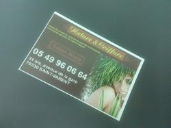 Nature ET Coiffure, Saint-Varent - Horaires d'ouverture