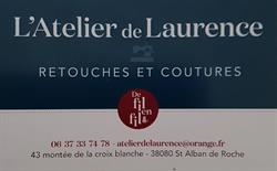 L'atelier de Laurence, Saint-Alban-de-Roche - Horaires d'ouverture