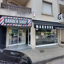 Markhor coiffeuse barbière, Les Avenières - Horaires d'ouverture