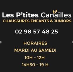 Les P'tites Canailles, Pont-l'Abbé - Horaires d'ouverture