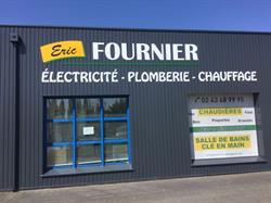 SARL Eric Fournier, Ahuillé - Horaires d'ouverture