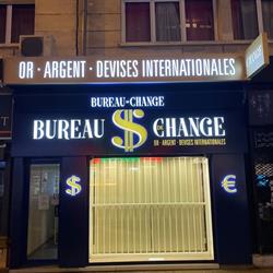 Bureau de change, Caen - Horaires d'ouverture