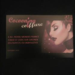 Cocooning coiffure, Saint-Ciers-sur-Gironde - Horaires d'ouverture