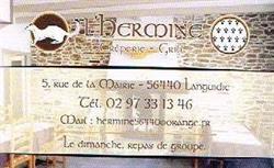 Crêperie l'hermine, Languidic - Horaires d'ouverture