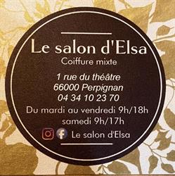 Le salon d'Elsa, Perpignan - Horaires d'ouverture