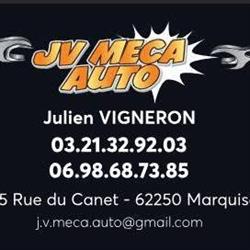 Jv Meca Auto, Marquise - Horaires d'ouverture