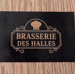 Brasserie des Halles, Saint-Romain-de-Colbosc - Horaires d'ouverture