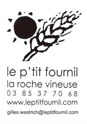 Le p'tit fournil, La Roche-Vineuse - Horaires d'ouverture