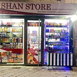 SHAN STORE (EXOTIQUE STORE), Grenoble - Horaires d'ouverture