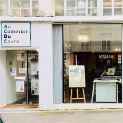 Au Comptoir du Cadre d'Anne & Gwen - Brest, - Horaires d'ouverture