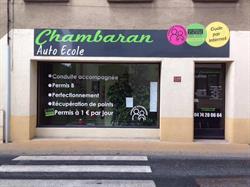 Chambaran Auto Ecole, Saint-Siméon-de-Bressieux - Horaires d'ouverture