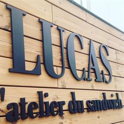 LUCAS - L'Atelier du Sandwich, Lorient - Horaires d'ouverture