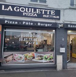 La Goulette Pizza, Tourcoing - Horaires d'ouverture