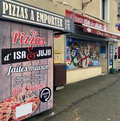 Chez isa et juju, Courgains - Horaires d'ouverture
