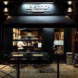 Le Scoop - Restaurant Vieux Lille, - Horaires d'ouverture