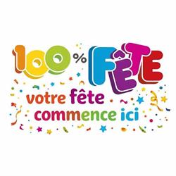 100%FETE, Saint-Genis-Pouilly - Horaires d'ouverture