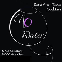 No Water Bar Versailles, - Horaires d'ouverture
