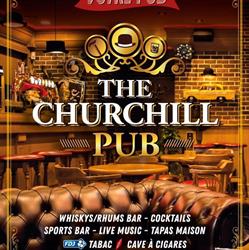 CHURCHILL PUB, Marseille - Horaires d'ouverture