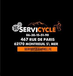 Servicycle, Écuires - Horaires d'ouverture