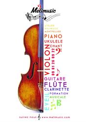 Atelier Méli Music, Montpellier - Horaires d'ouverture