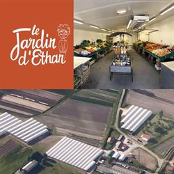 Jardin d'Ethan, Eysines - Horaires d'ouverture