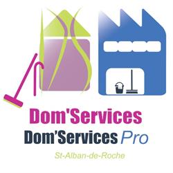 Dom'Services & Dom'Services Pro, Saint-Alban-de-Roche - Horaires d'ouverture
