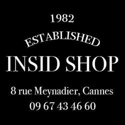 Insid shop, Cannes - Horaires d'ouverture