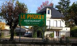 Restaurant Thaï - Le Phuket, Libourne - Horaires d'ouverture