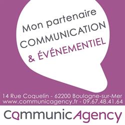 CommunicAgency Communication et Evénementiel, Boulogne-sur-Mer - Horaires d'ouverture