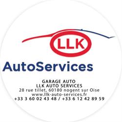 LLK Auto Service, Nogent-sur-Oise - Horaires d'ouverture