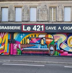 Le 421, Bar, Tabac, Cave cigares, Vape, CBD Brasserie, Eysines - Horaires d'ouverture