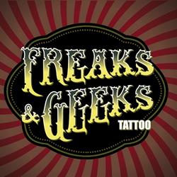 Freaks & Geeks Tattoo - Tattoo shop Paris 17, - Horaires d'ouverture